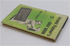 Arnold Palmer Signed 1961 'Arnold Palmers Golf Book' JSA ALOA