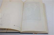 Arnold Palmer Signed 1961 'Arnold Palmers Golf Book' JSA ALOA