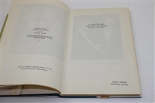 Arnold Palmer Signed 1961 'Arnold Palmers Golf Book' JSA ALOA