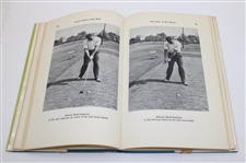 Arnold Palmer Signed 1961 'Arnold Palmers Golf Book' JSA ALOA