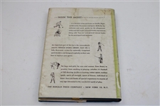 Arnold Palmer Signed 1961 'Arnold Palmers Golf Book' JSA ALOA