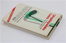 1965 'Unplayable Lies' Signed By Author Fred Corcoran