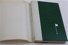 1965 'Unplayable Lies' Signed By Author Fred Corcoran