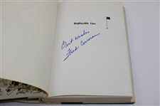 1965 'Unplayable Lies' Signed By Author Fred Corcoran