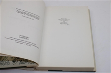 1965 'Unplayable Lies' Signed By Author Fred Corcoran