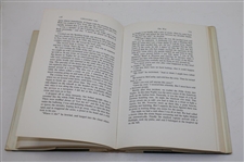 1965 'Unplayable Lies' Signed By Author Fred Corcoran