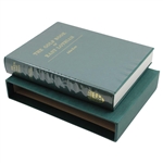1987 Ltd Ed #143/500 'The Golf Book Of East Lothian' by John Kerr