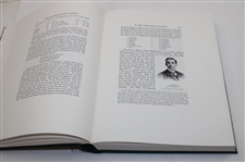 1987 Ltd Ed #143/500 'The Golf Book Of East Lothian' by John Kerr