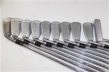 Jack Nicklaus 'JNP' Macgregor 'Forged in USA' 3-9 Iron Set w/Pitch & Sand Wedge & Putter