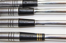 Jack Nicklaus 'JNP' Macgregor 'Forged in USA' 3-9 Iron Set w/Pitch & Sand Wedge & Putter