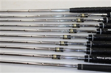 Jack Nicklaus 'JNP' Macgregor 'Forged in USA' 3-9 Iron Set w/Pitch & Sand Wedge & Putter