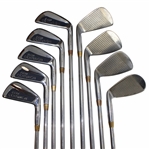 Spalding Elite Centurion Stainless 2-9 Iron Set with Pitching Wedge