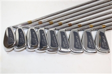 Spalding Elite Centurion Stainless 2-9 Iron Set with Pitching Wedge