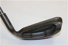 Karsten Ping Zing 2 Made in Arizona Green Dot Lob Wedge