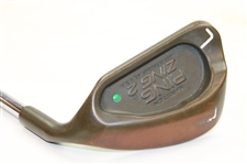 Karsten Ping Zing 2 Made in Arizona Green Dot Lob Wedge