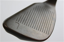 Karsten Ping Zing 2 Made in Arizona Green Dot Lob Wedge
