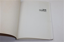 Bob Charles Signed 'Left Handers Golf Book' with New Edition Book JSA ALOA