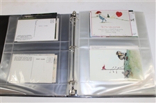 Lot Of Post Cards