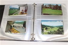 Lot Of Post Cards