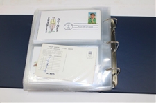 Lot Of First Day Covers