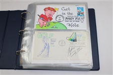 Lot Of First Day Covers