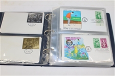 Lot Of First Day Covers