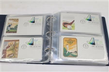 Lot Of First Day Covers