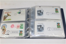 Lot Of First Day Covers
