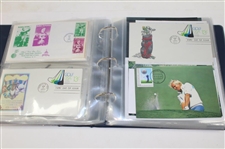 Lot Of First Day Covers