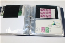 Lot Of First Day Covers