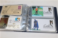 Lot Of First Day Covers