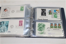 Lot Of First Day Covers