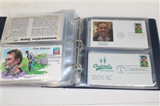 Lot Of First Day Covers