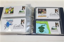 Lot Of First Day Covers