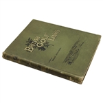 1897 'British Golf Links' By Horace Hutchinson