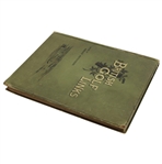 1897 'British Golf Links' By Horace Hutchinson