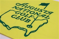Augusta National Golf Club Member Only Embroidered Flag
