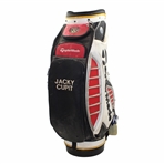 Jacky Cupits Personal Match Used TaylorMade Full Size Golf Bag