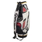 Jacky Cupit's Personal Match Used TaylorMade Full Size Golf Bag
