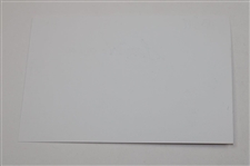 Ben Hogan Signed Cut with Ben Hogan Print JSA ALOA