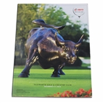 Multi-Signed 2014 Hero World Challenge at Isleworth Program JSA ALOA