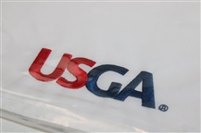 2014 US Open at Pinehurst Embroidered Flag in Original Packaging