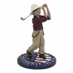 2005 US Open at Pinehurst No 2 Post-Swing Putterboy Ceramic Figurine 