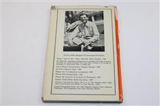 Five (5) Various Golf Books by Ben Hogan, Arnold Palmer, Sam Snead (x2) & Tommy Armour