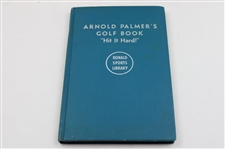 Five (5) Various Golf Books by Ben Hogan, Arnold Palmer, Sam Snead (x2) & Tommy Armour