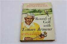Five (5) Various Golf Books by Ben Hogan, Arnold Palmer, Sam Snead (x2) & Tommy Armour