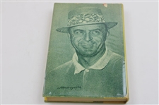 Five (5) Various Golf Books by Ben Hogan, Arnold Palmer, Sam Snead (x2) & Tommy Armour