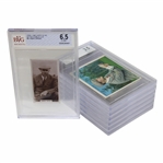 Seven (7) Assorted Beckett Graded Cards