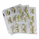 Burline Mixture Set of Twenty-Five (25) Story Cards - A Nostalgic Reprint