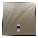Bryson DeChambeau signed 2024 US Open at Pinehurst No. 2 Flag Display - Framed JSA #AZ84124